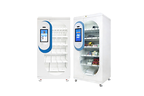 智能办公用品领用柜