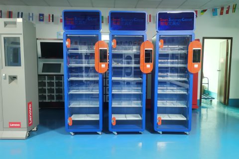 智能文具柜相比传统文具柜的优点