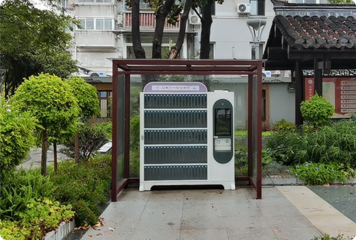 95格 智能栅格书柜（BM-95）
