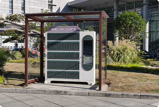 95格 智能栅格书柜（BM-95）