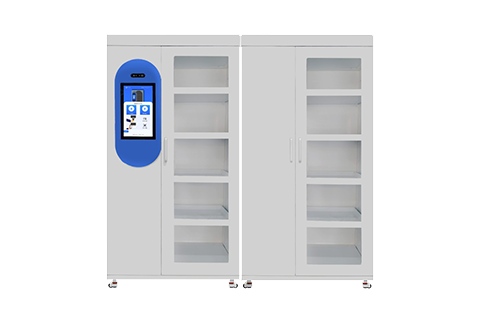RFID智能工具柜