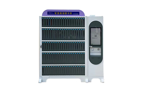 100格 智能栅格书柜（BM-100）