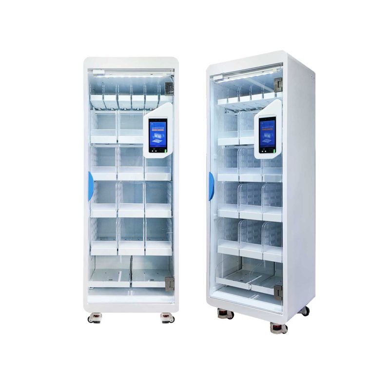 智能办公用品领用柜