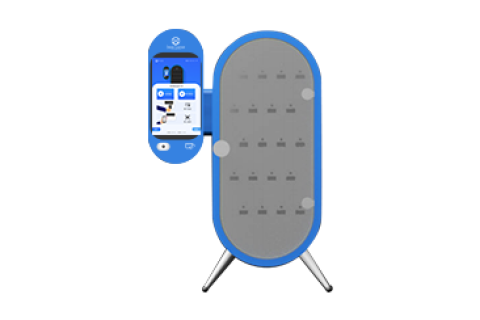 钥匙柜 ZSC-K20钥匙柜