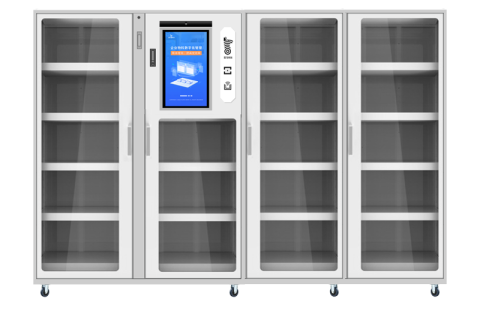 RFID智能工具柜与传统工具柜的实用对比