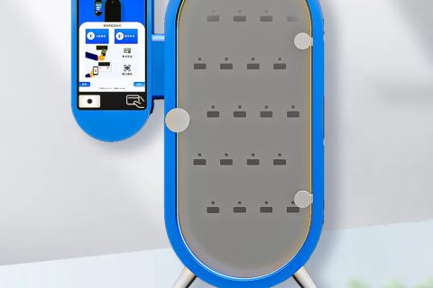RFID智能钥匙柜：安全新防线的坚实基石