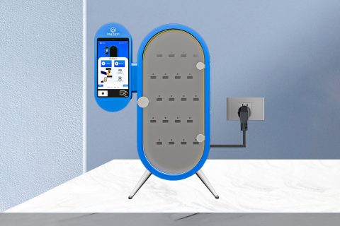 智能钥匙柜——钥匙智能化管理的革命性解决方案