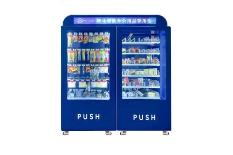 智能文具柜在实际应用中的管理成本优势分析