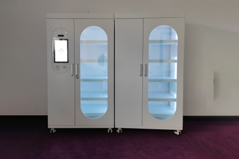 RFID智能贵金属安全柜在珠宝行业安全保全中的革新应用