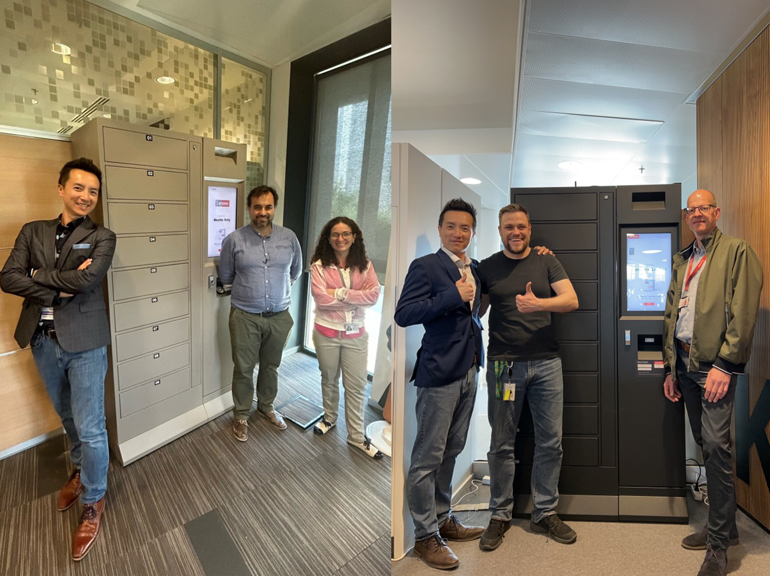 某全球500强集团企业综合物资管理