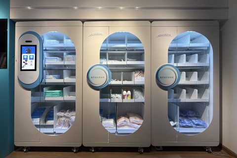 基于 RFID 技术和重力识别技术的智能耗材柜：优化医院物资流转与降本增效新路径