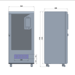 智能办公用品领用柜