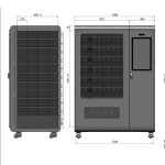智能刀具管理柜