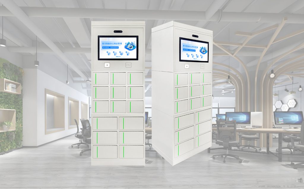 智能印章柜在企业卷宗与用印管理中的革新应用