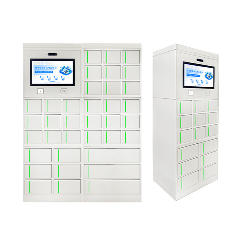 智能印章柜在企业卷宗与用印管理中的革新应用