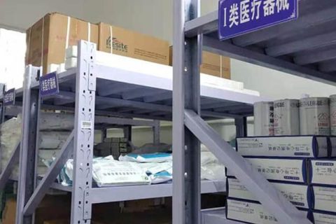 智能耗材仓：传统货架的华丽转身，赋能SPD医疗耗材管理系统新未来